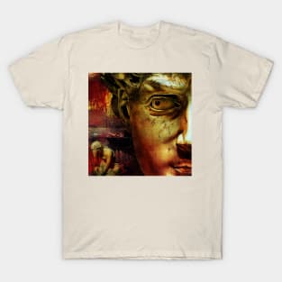 The last minutes Pompeii time ( Part 2 ) T-Shirt